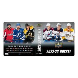 ALBUM DE HOCKEY DE LA SÉRIE 2 DE UPPER DECK